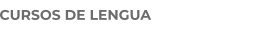 CURSOS DE LENGUA